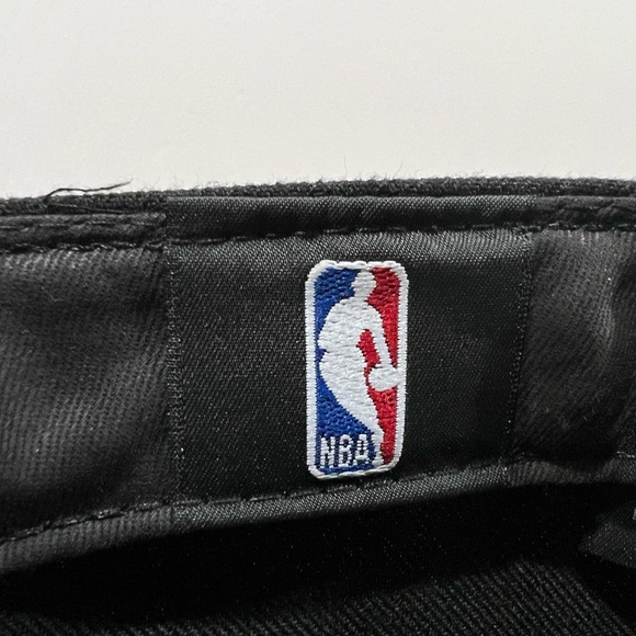 New Era, 59Fifty Fitted Hat, Toronto Raptors, Black & Gold - Picture 6 of 11